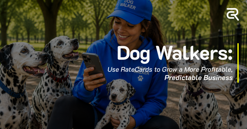 Dog Walkers: Create a More Profitable, Predictable Business